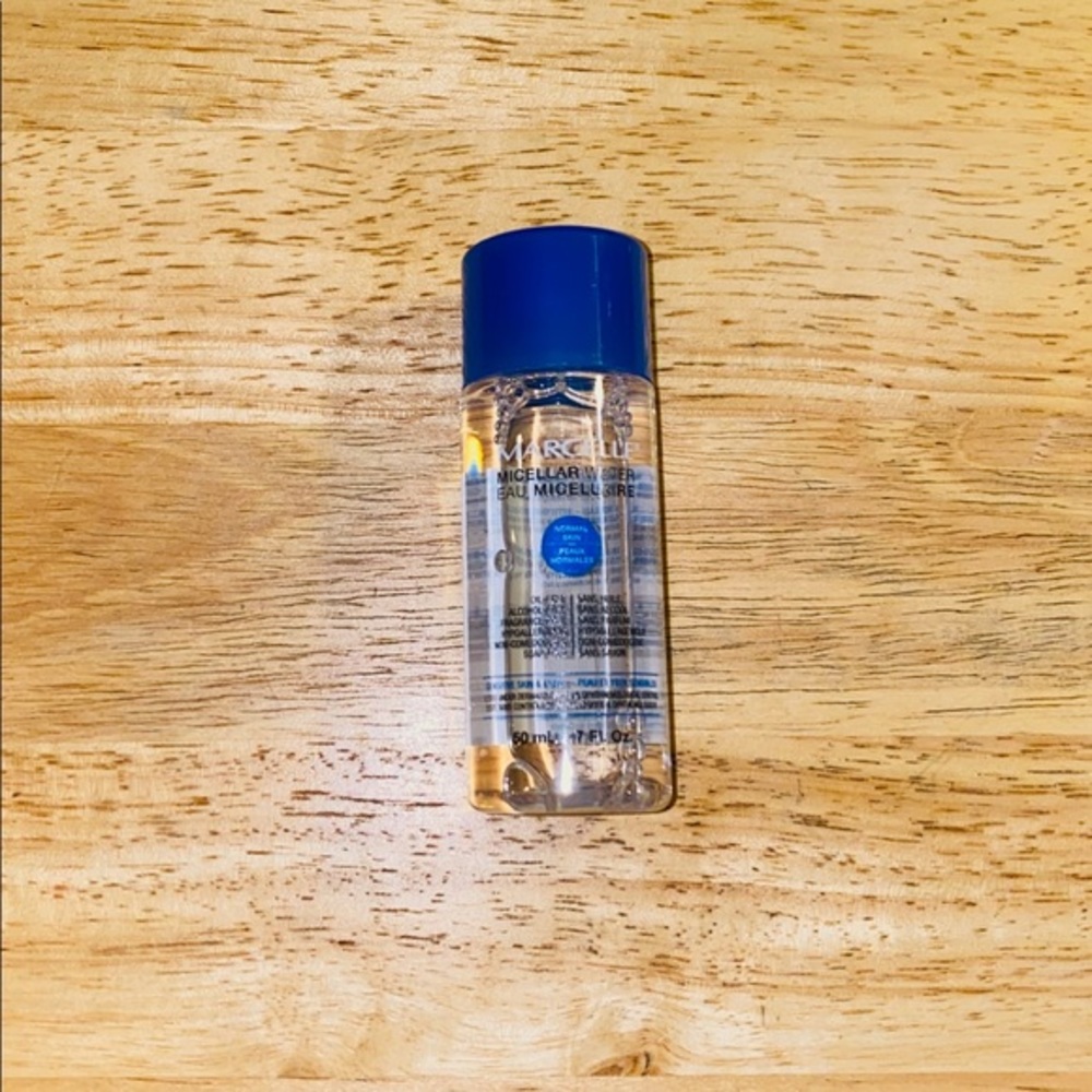 🎀2/20🎀 50 ML Marcelle Micellar Water Mini